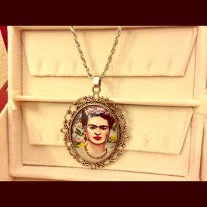 Frida Kahlo Necklace